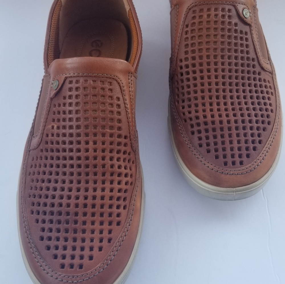 Ecco Men Collin Slip On